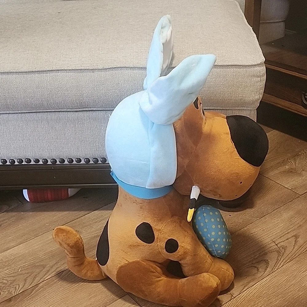 Gemmy Toys Scoob! Scooby Doo Easter Greeter 30 inches NWT_5
